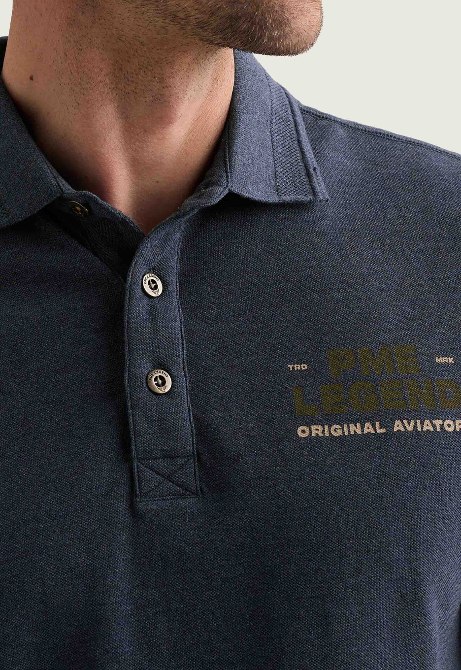 PME Legend Flight Pocket Polo
