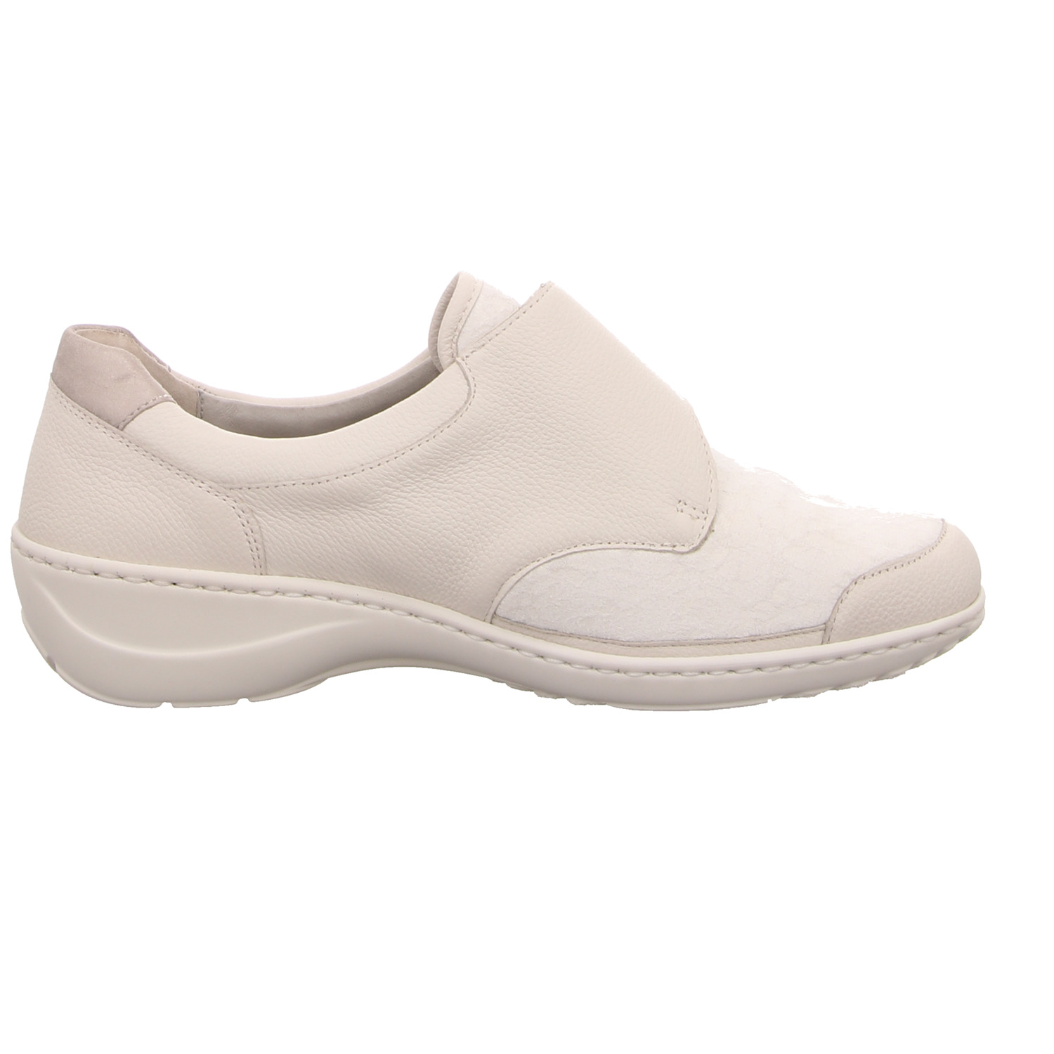 Waldläufer Halbschuh beige beige