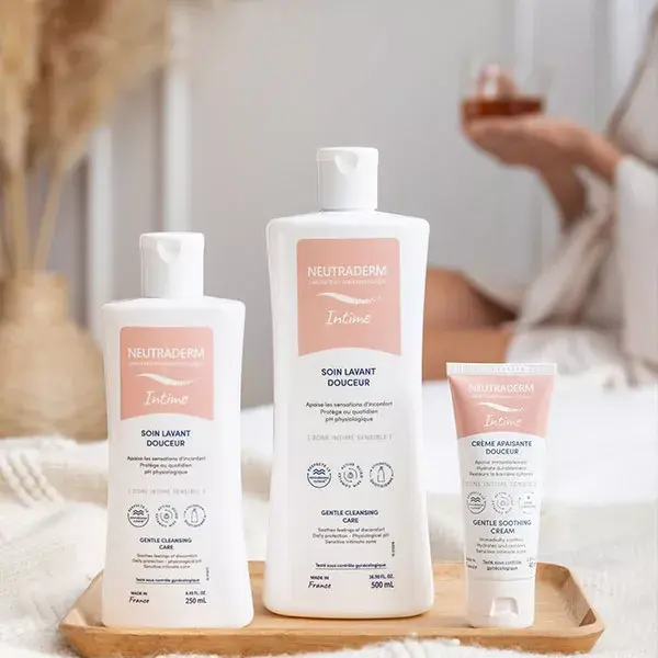 Creme Suavizante Íntimo Neutraderm 40ml