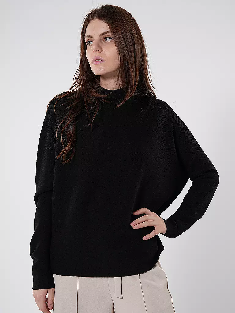DRYKORN Pullover LYZA schwarz