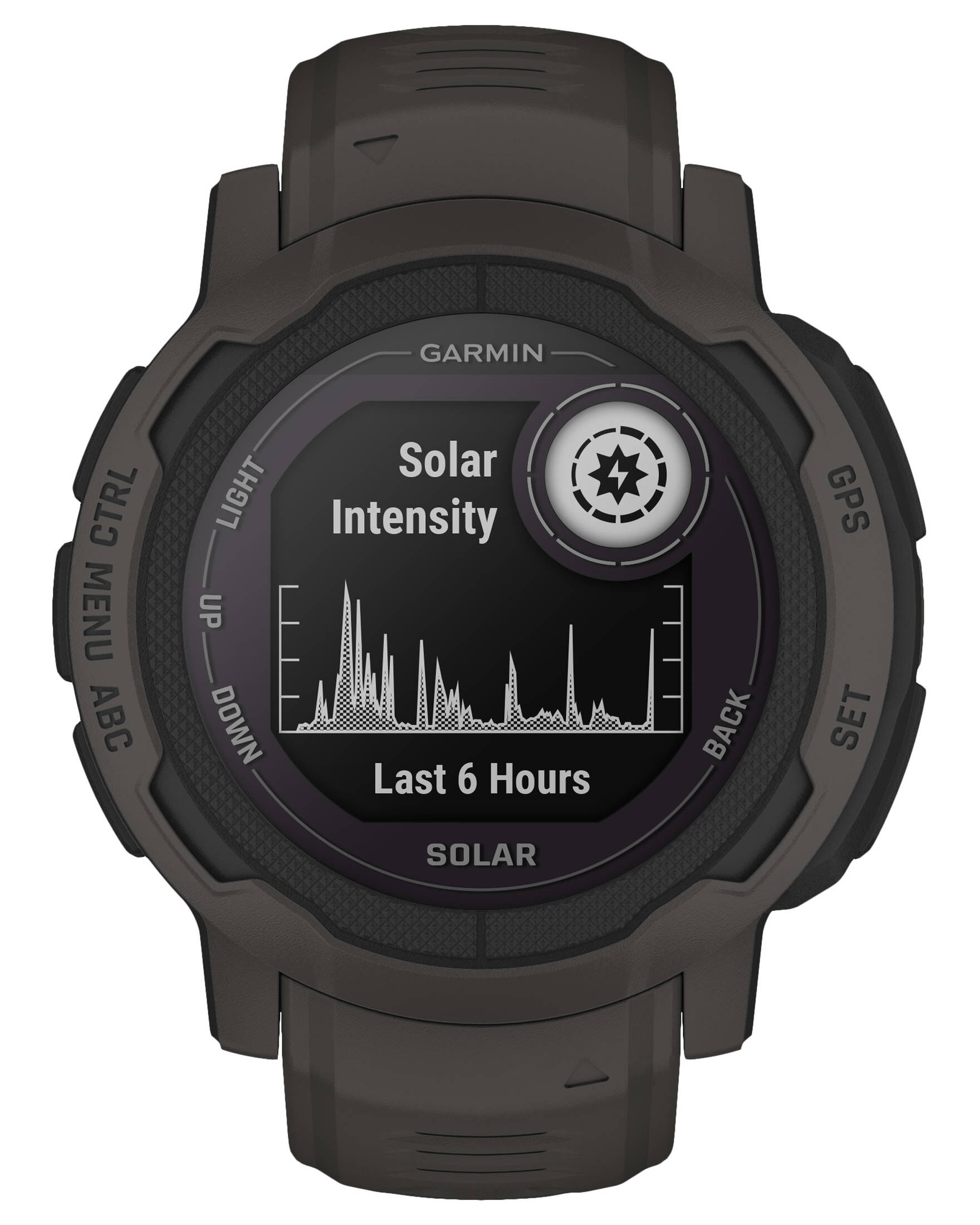 Garmin| Smartwatch INSTINCT 2 SOLAR
