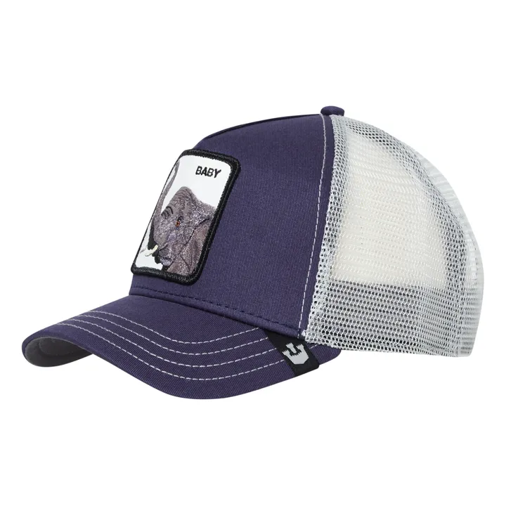 Goorin Bros Casquette Elephant | Bleu marine