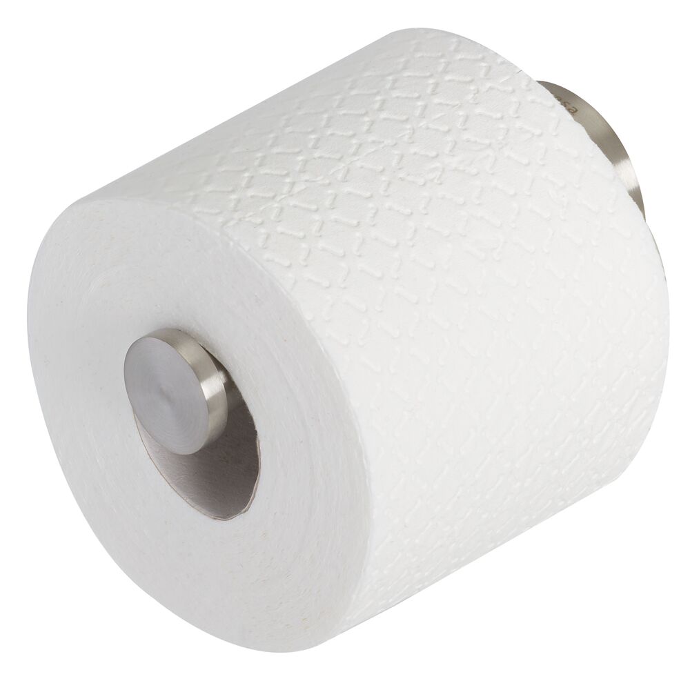 Geesa Nemox reserverolhouder RVS geborsteld