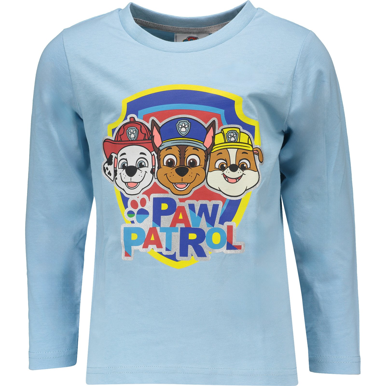 Kinder-Shirt Paw Patrol