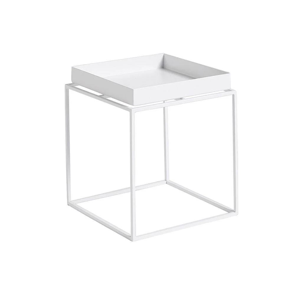 HAY  Tray bord, lille - white