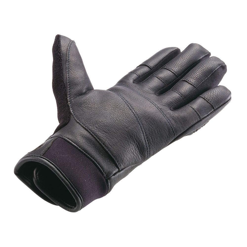 Camp AXION - Gants noir