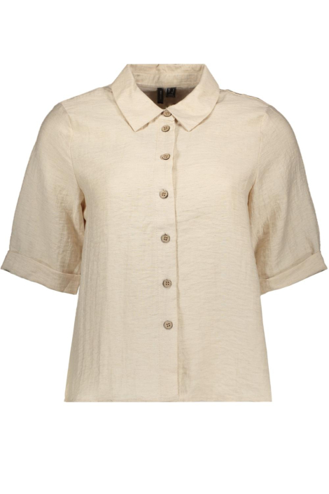 Vero Moda beige dames blouse