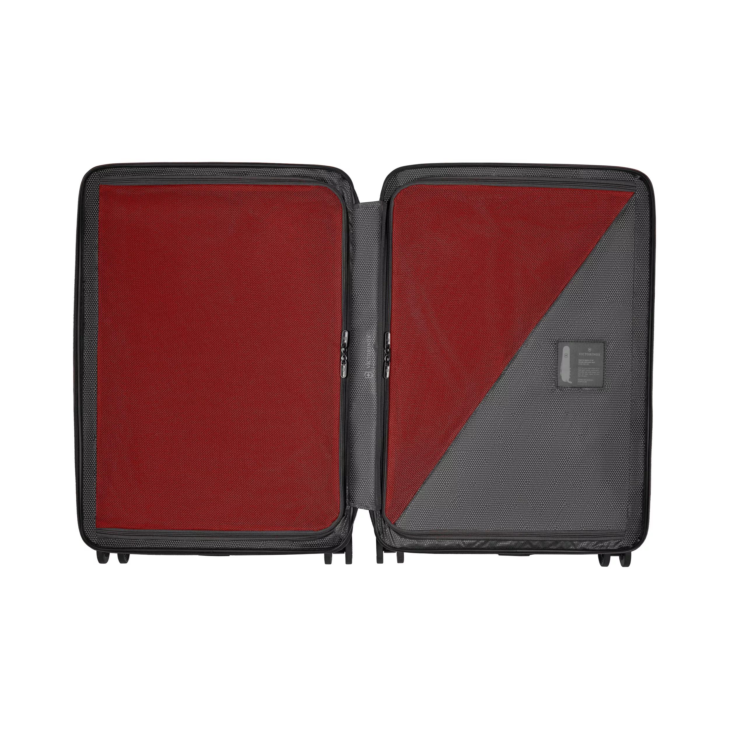 Airox Medium Hardside Case-rot
