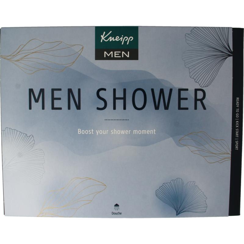 Kneipp Luxe geschenk set Men Shower (3 x 200 ml)