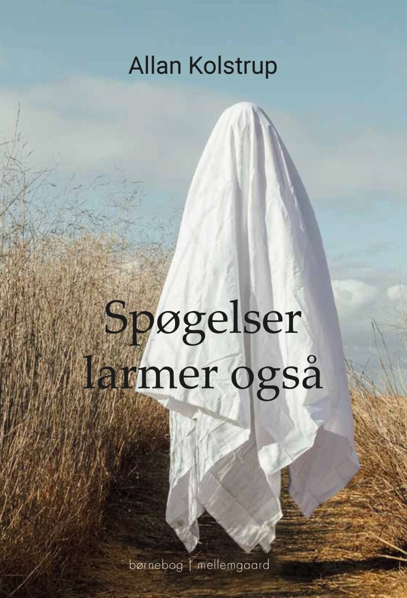 Spøgelser Larmer Også - Allan Kolstrup - Bog