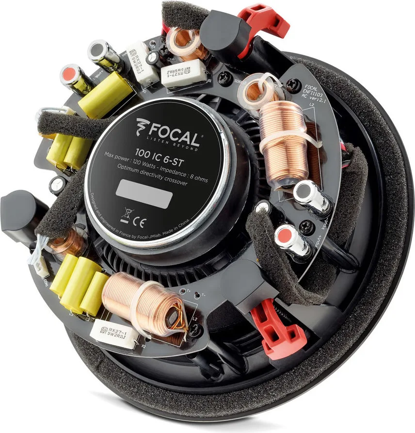Focal 100 IC6ST (la pièce) Enceintes encastrables