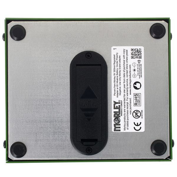 Morley Volume Commander
