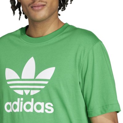 Tee-shirt à manches courtes homme Trèfle Adicolor ADIDAS