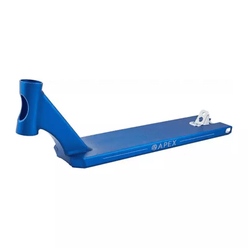 Deck trottinette APEX Boxed Bleu 5
