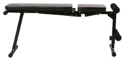 Banc de musculations compact 3 positions sport fitness musculation 0701076