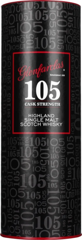 GLENFARCLAS 105 SINGLE MALT 1LTR