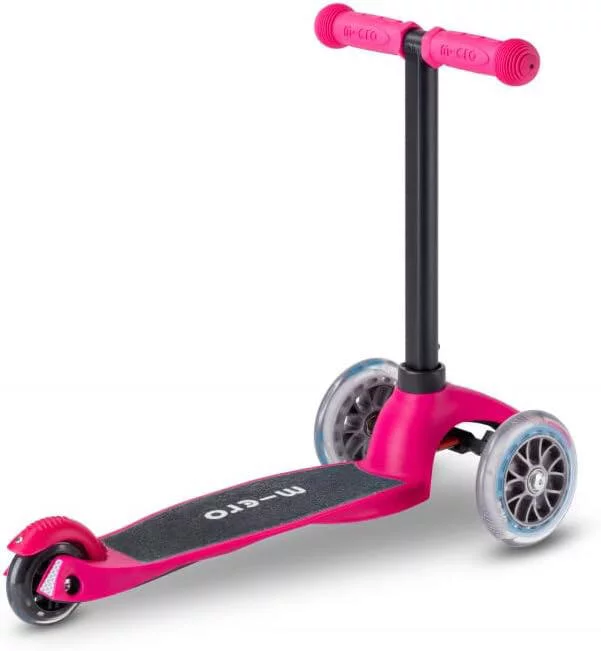 MINI 3EN1 REVOLUTION DELUXE - FRAMBOISE