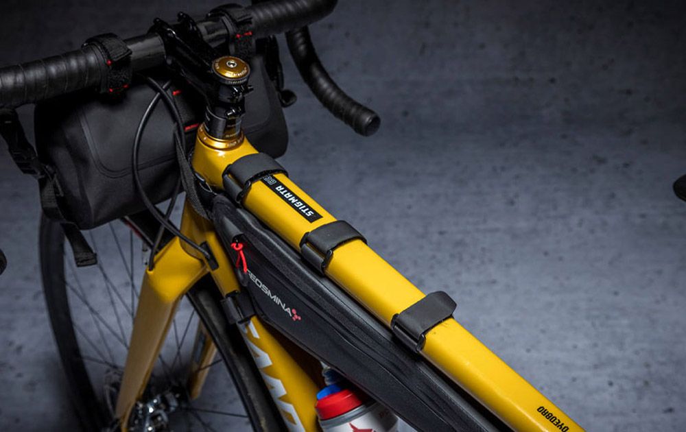 DYEDBRO Clear Gravel Rahmenschutz Kit kaufen | Bike-Discount
