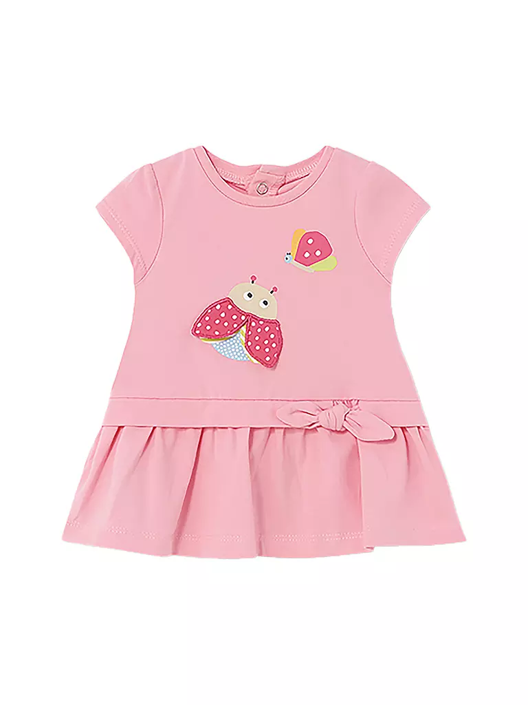 MAYORAL Baby Kleid pink