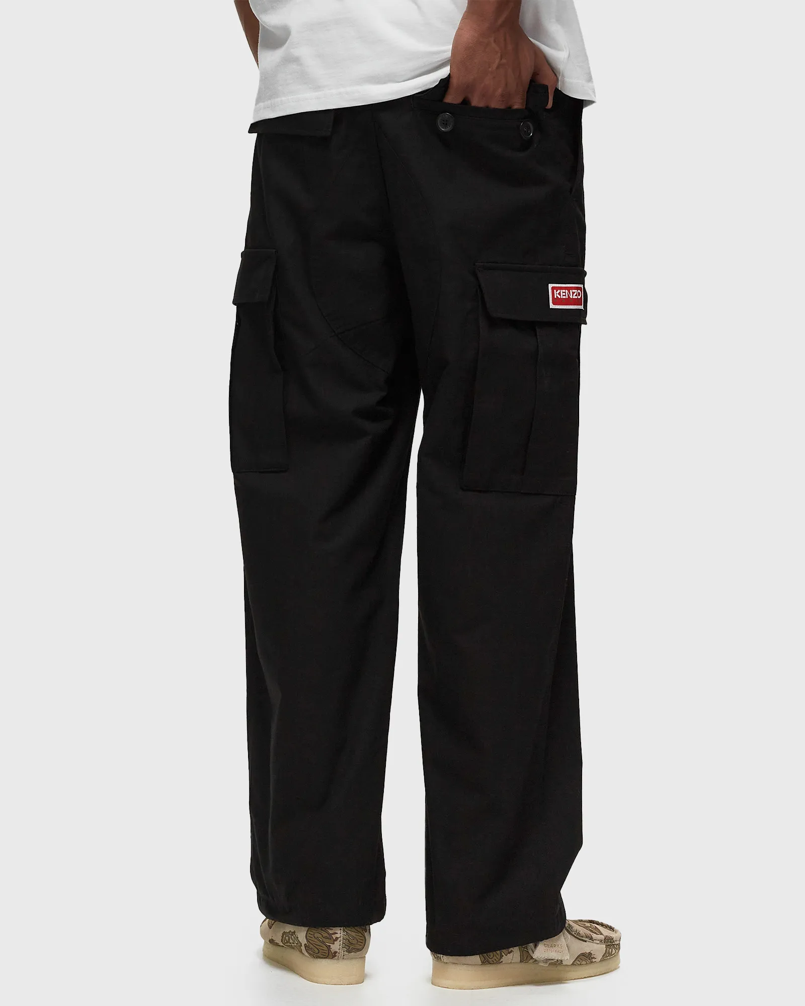 Kenzo CARGO WORKWEAR PANT