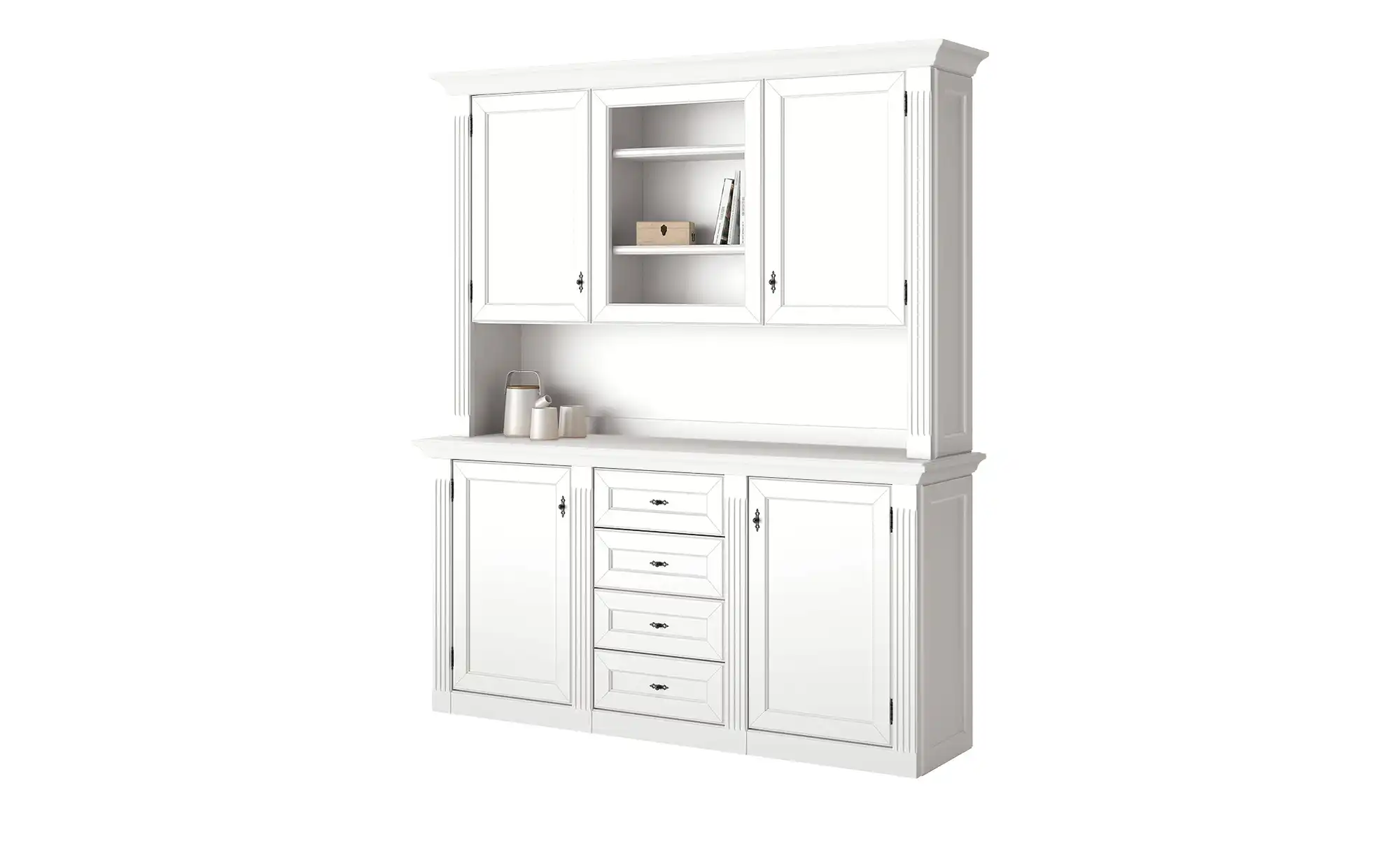 maison bleue Buffet Petit Chalet