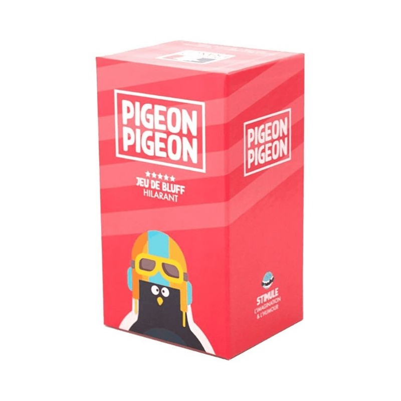 Pigeon Pigeon Edition 2023