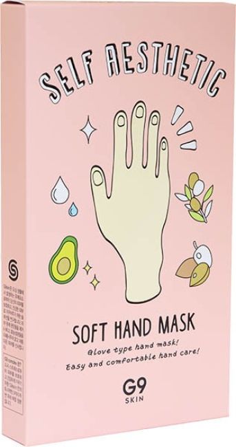 G9SKIN Zelf Esthetisch Zachte Handmasker 5x10ml