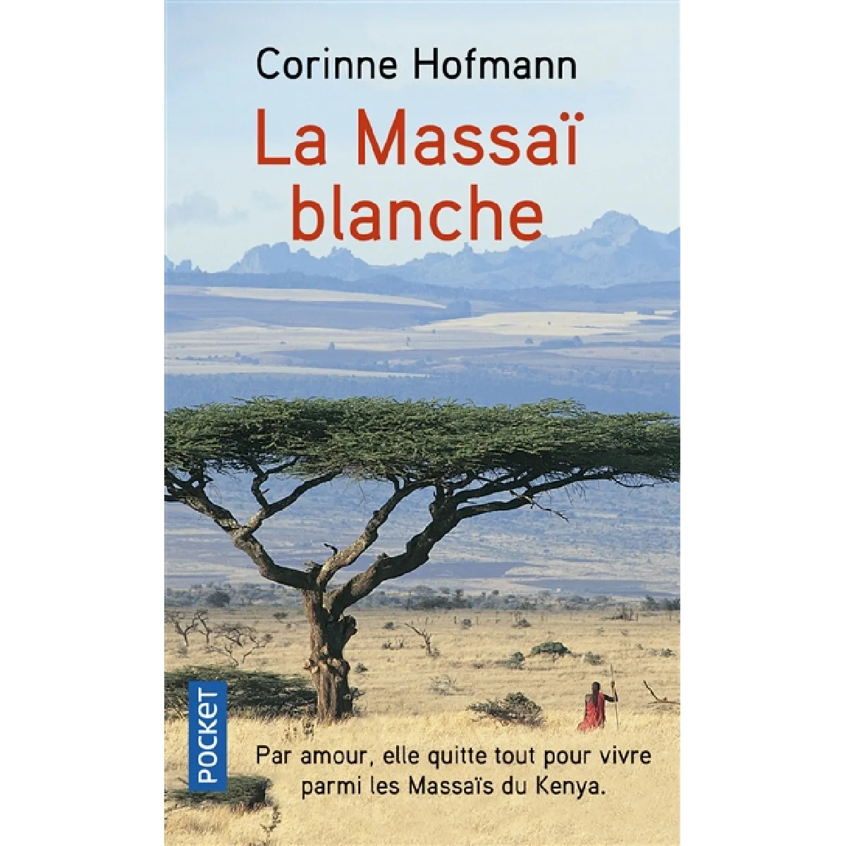 La Massaï blanche · Occasion