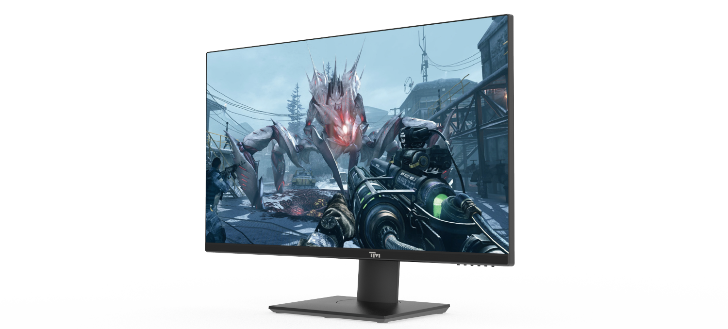 Twisted Minds - UHD 28'' 144Hz 1ms IPS Gaming Monitor TM28EUI