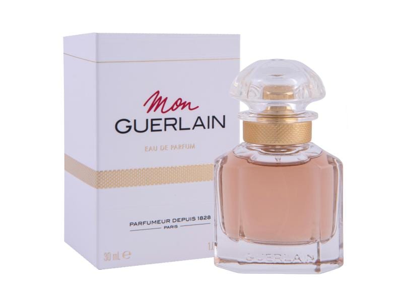 Guerlain Eau de Parfum Mon Guerlain 30 ml Sinnliches und frisches Eau de Parfum