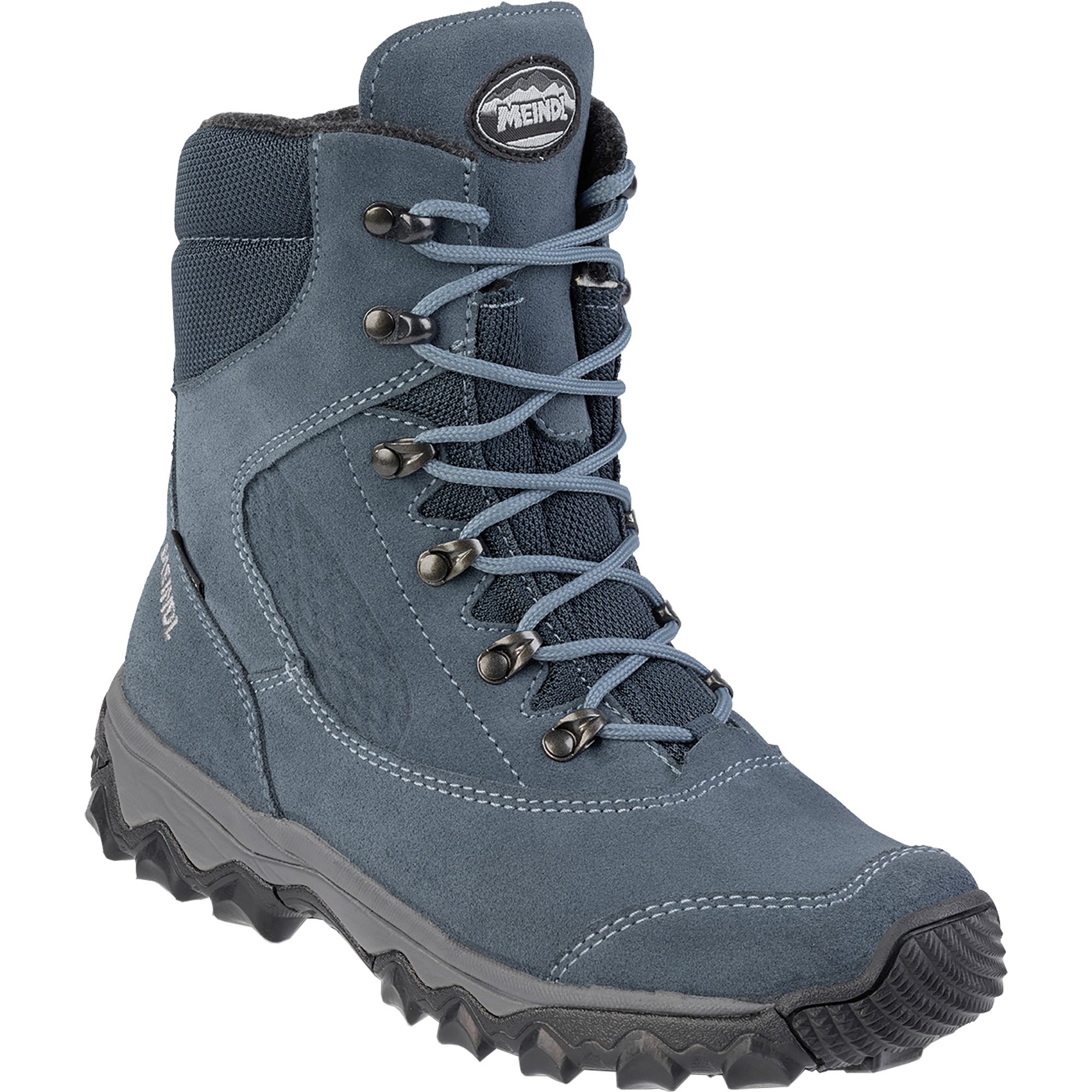 Meindl Ischgl Lady GORE-TEX® Winterschuhe Damen jeans