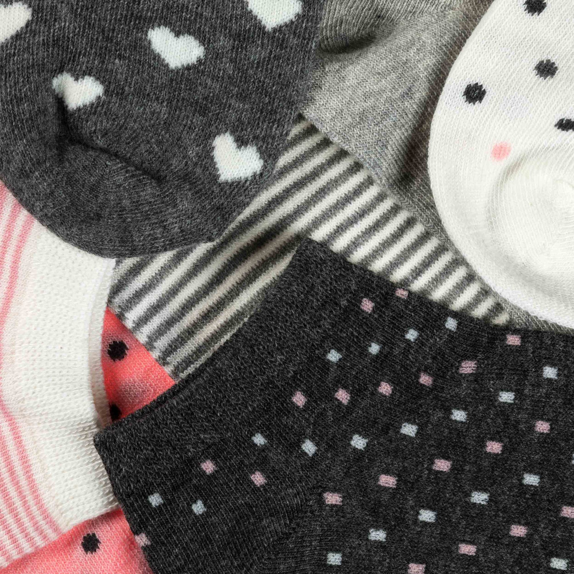 Chaussettes Femme multicolore