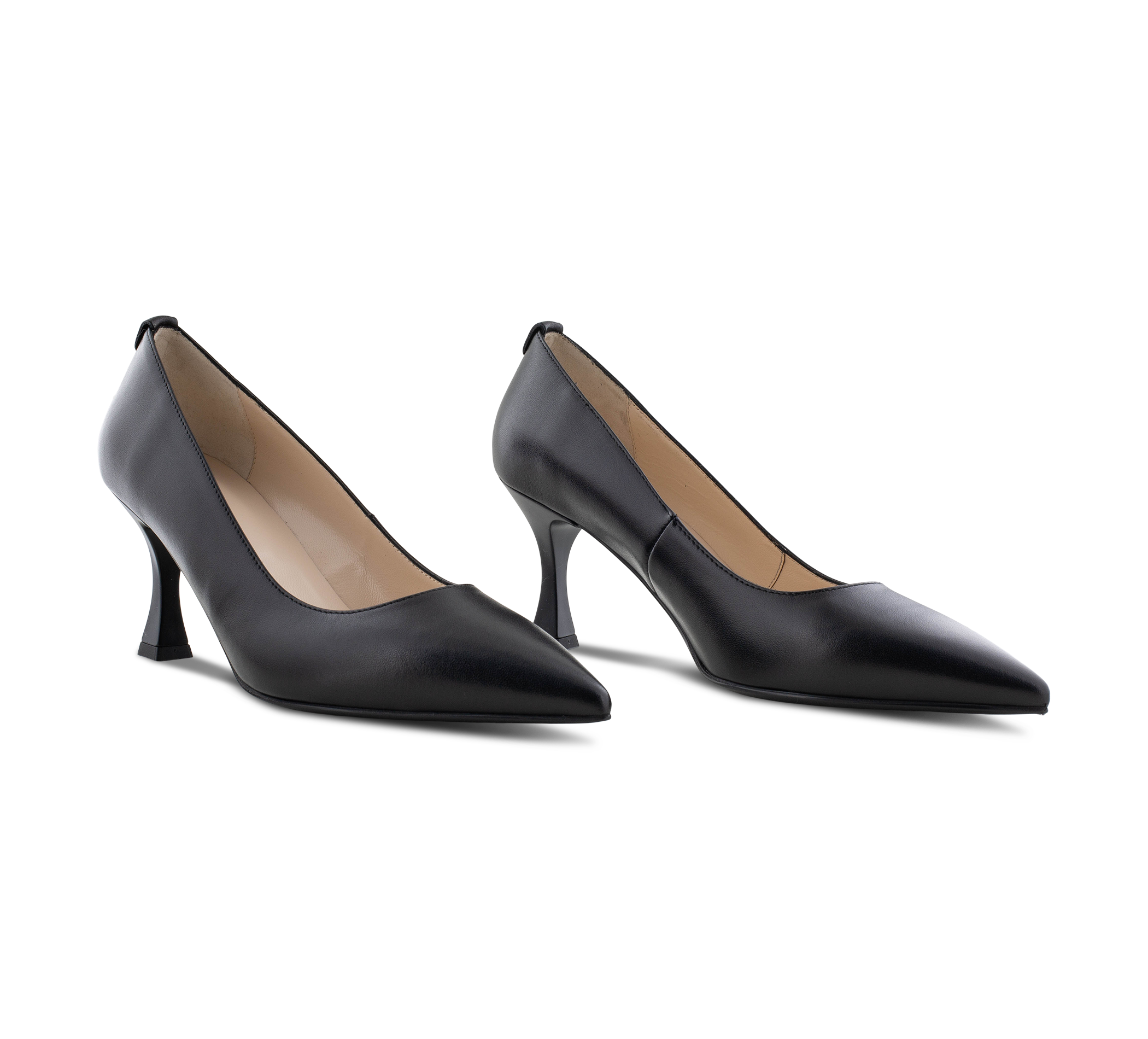 Nero Giardini Klassische Pumps