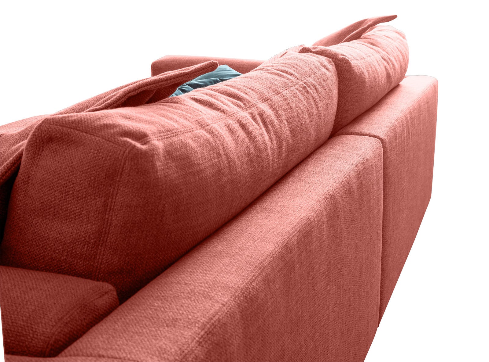 Ole Gunderson Bigsofa LASSE flamingo