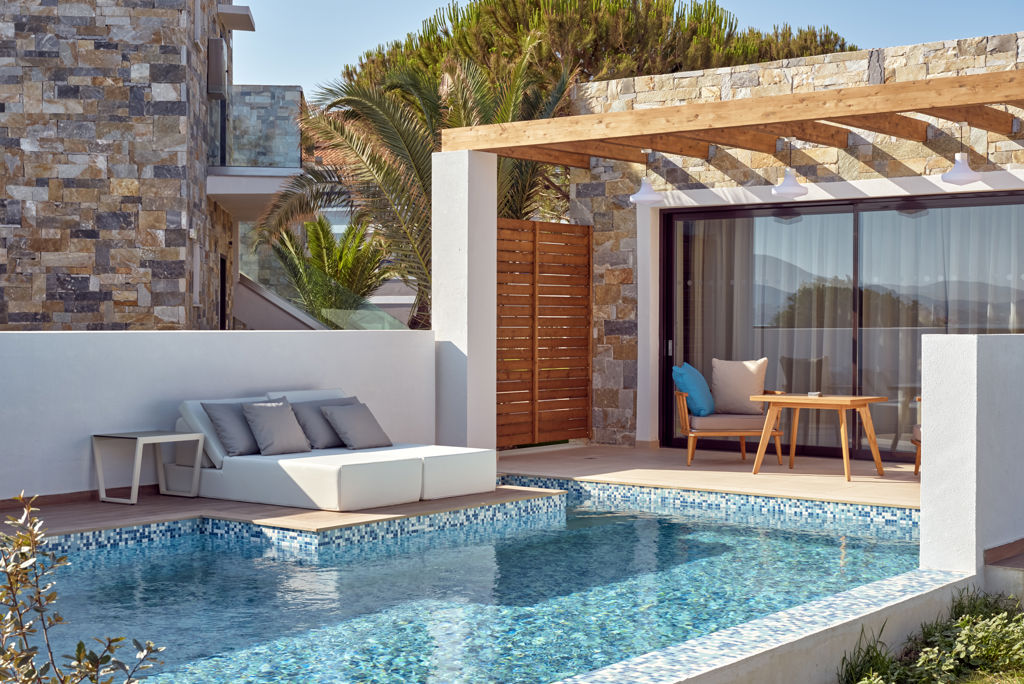 Golden Sun Resort & Spa Logies en ontbijt - Hotel