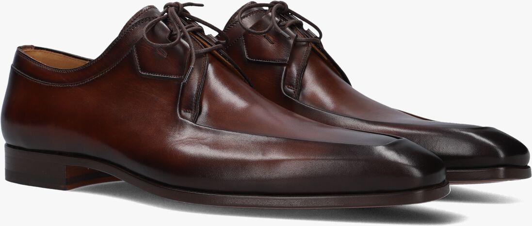 bruine magnanni nette schoenen 25214