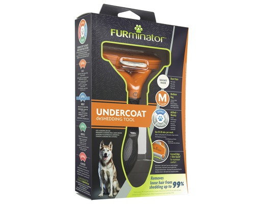 Kam FURminator hond deShedding M korthaar