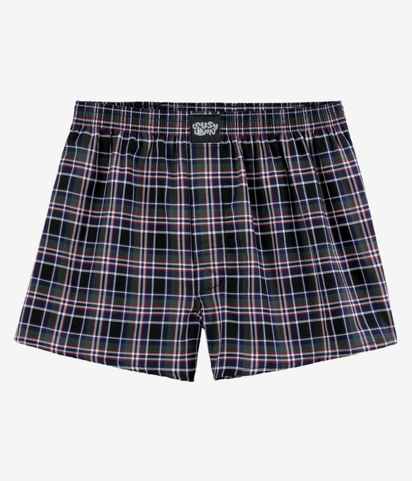 Lousy Livin Check Boxershorts (kilt)
