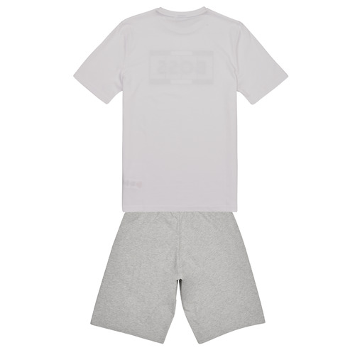 BOSS - J28111-10P-J - Blanc / Gris