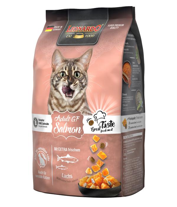Leonardo Trockenfutter für Katzen Adult