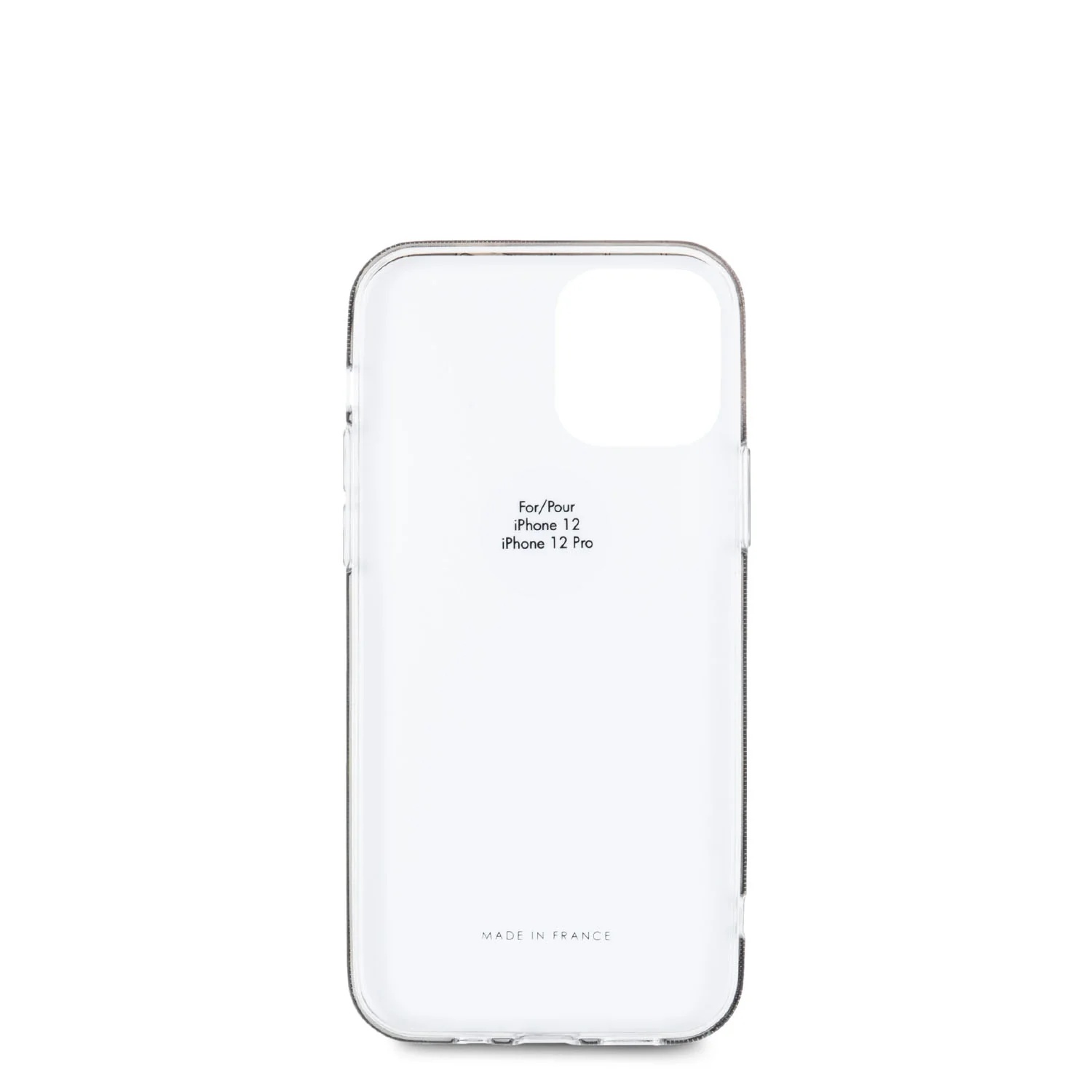 Accessoires Smartphone-Coque iPhone 12 / 12 Pro