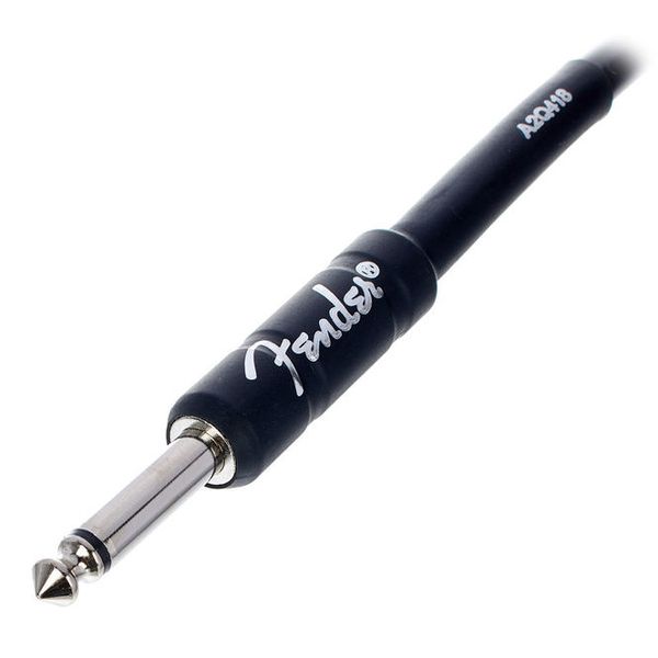 Fender Prof. Cable 7,5m Black