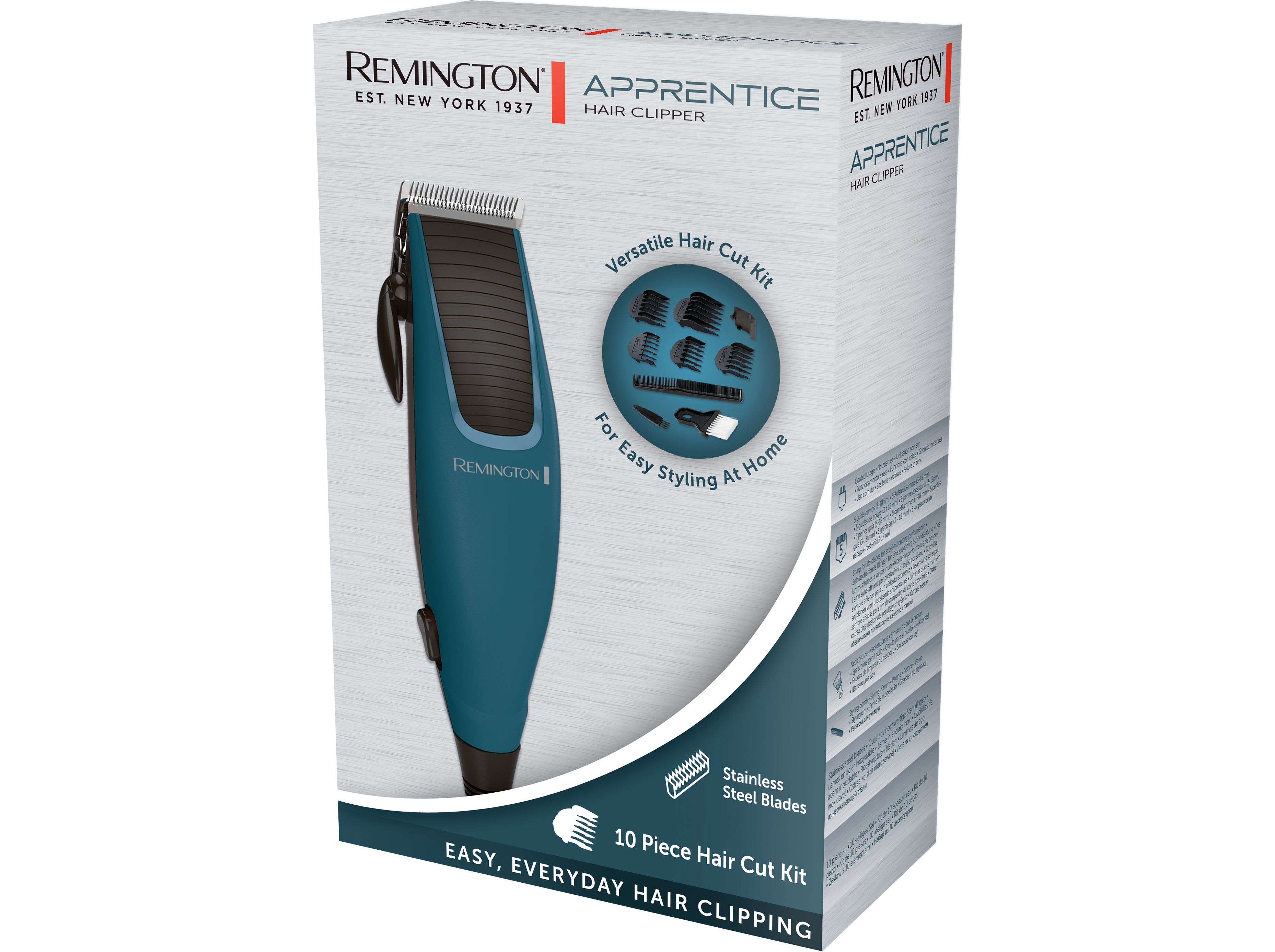 APARADOR DE CABELO REMINGTON HC5020 APPRENTICE COM FIO