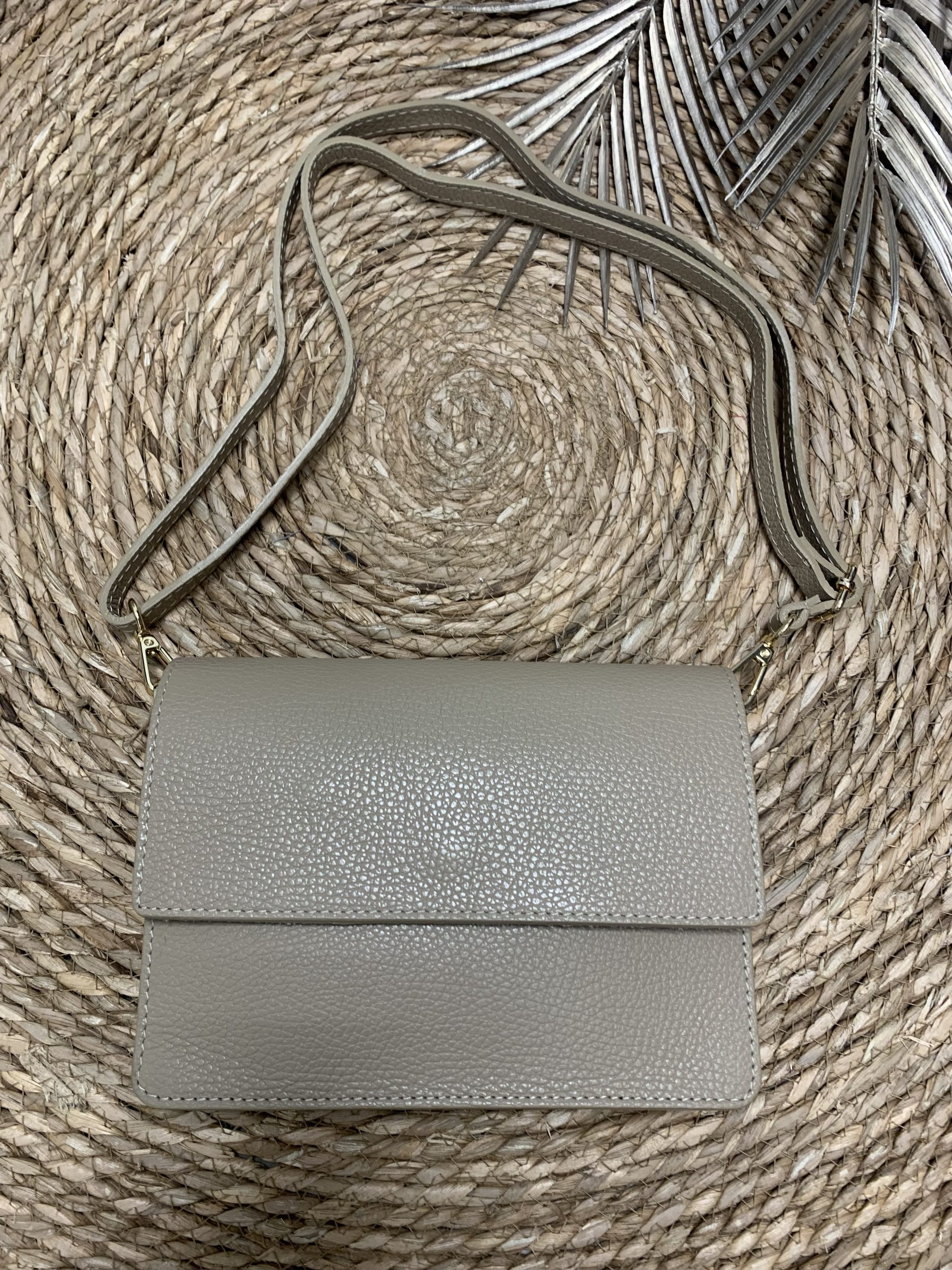 Celina Bag - Zand