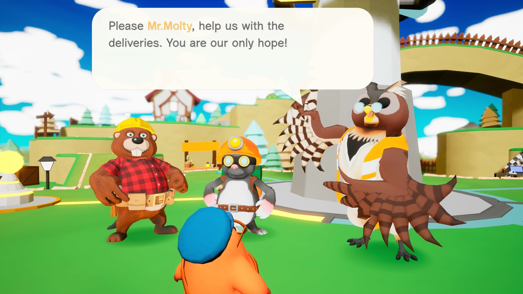 Mail Mole- PC