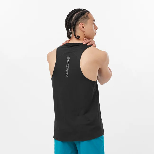 SENSE AERO  Tanktop Herren