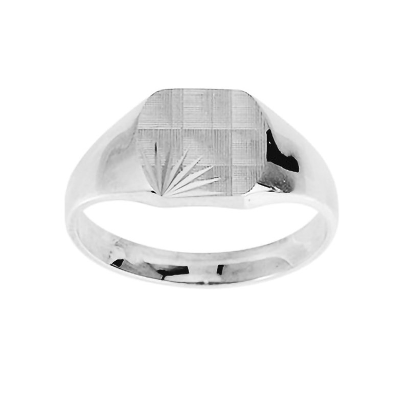 Chevalière homme - Argent 925