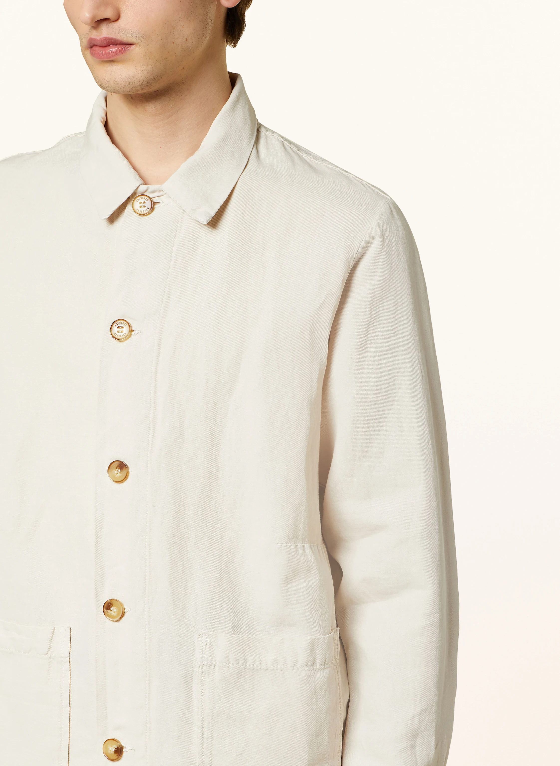 GOLDGARN DENIM Overjacket