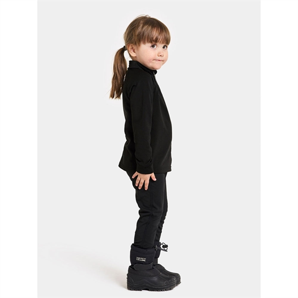 Køb Didriksons Black Jadis Kids Fleece Sæt | Luksusbaby