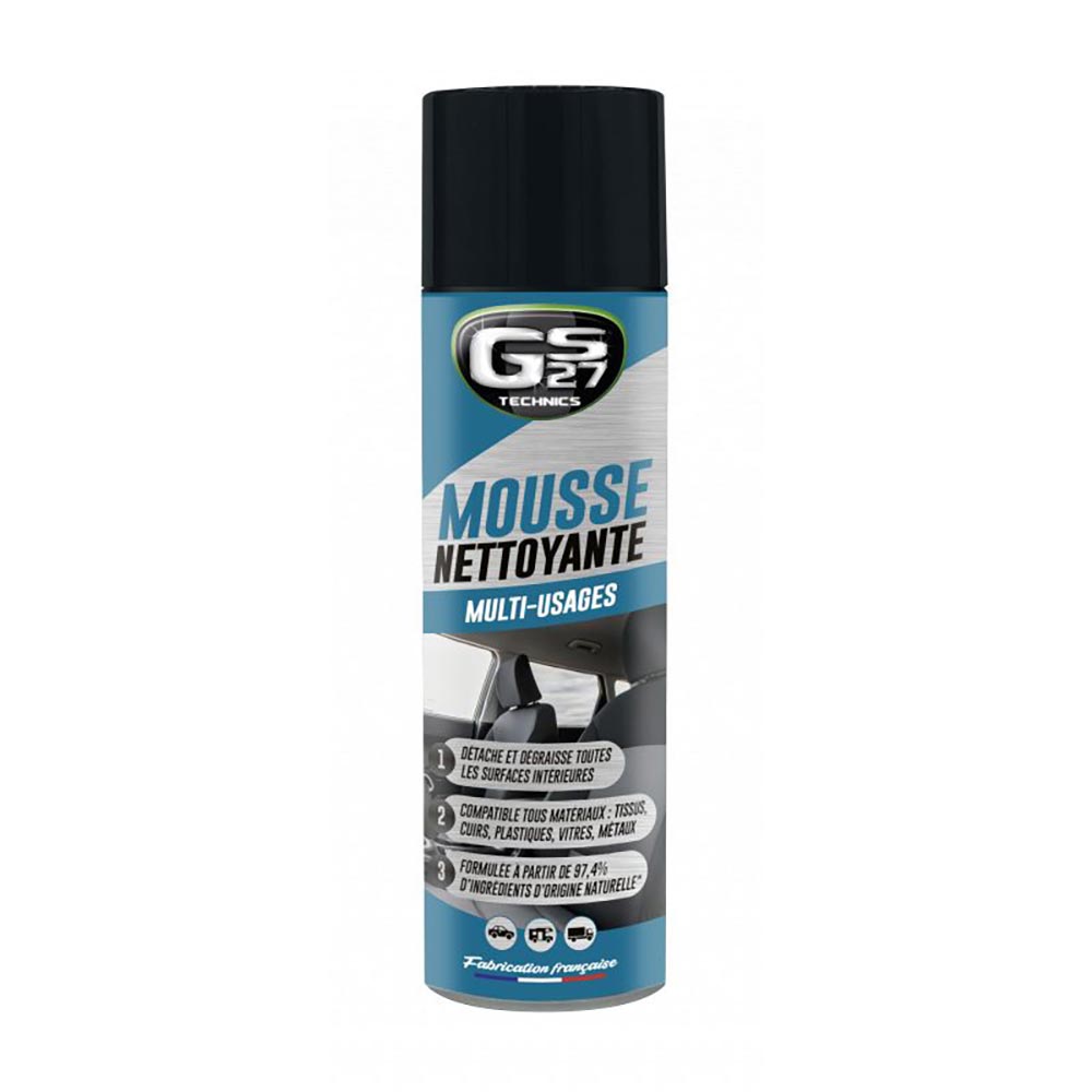 GS27 - Mousse nettoyante multi-usages 500 ml